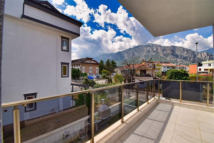 Квартира планировки 2+1 в районе Кемер - Анталия 