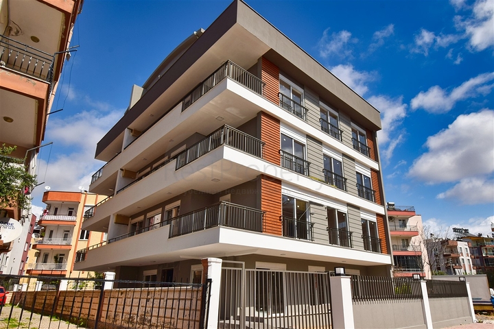 Инвестиционный проект в микрорайоне Конуксевярь - Анталия 