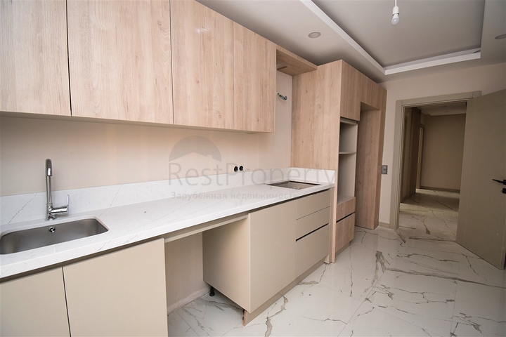 Инвестиционный проект в микрорайоне Конуксевярь - Анталия 