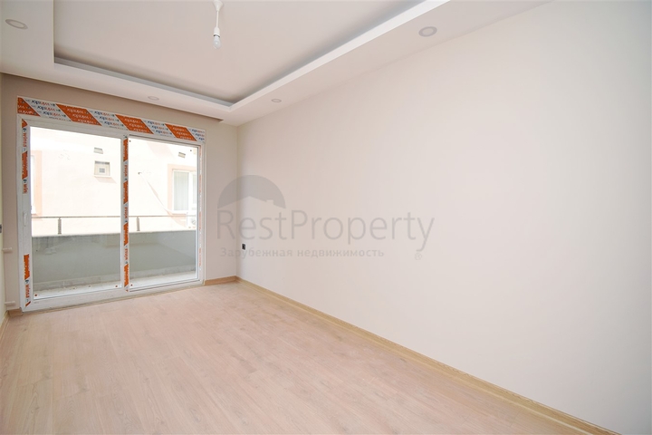 Инвестиционный проект в микрорайоне Конуксевярь - Анталия 