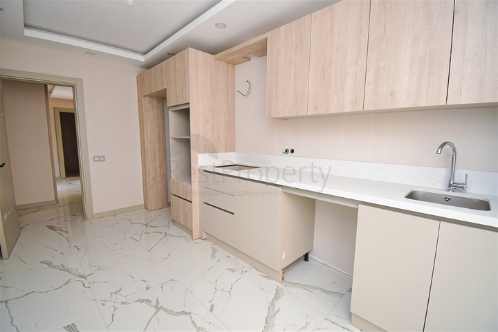 Инвестиционный проект в микрорайоне Конуксевярь - Анталия 