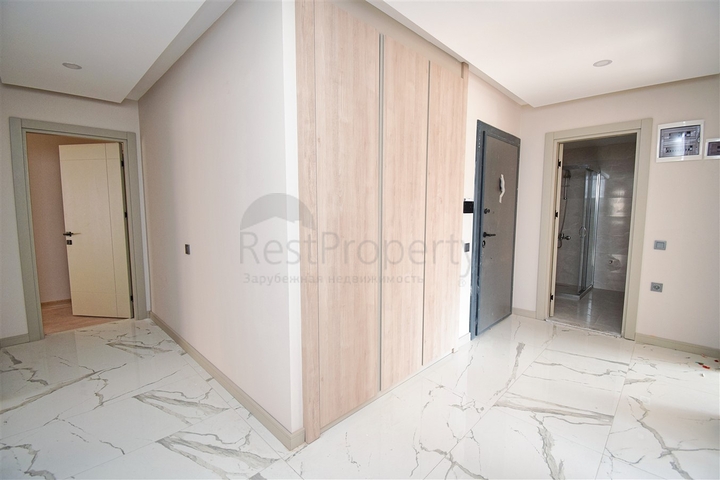 Инвестиционный проект в микрорайоне Конуксевярь - Анталия 