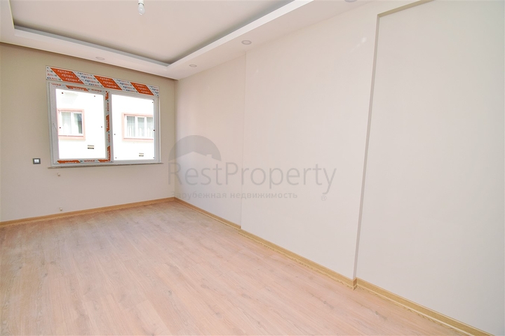 Инвестиционный проект в микрорайоне Конуксевярь - Анталия 