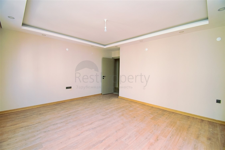 Инвестиционный проект в микрорайоне Конуксевярь - Анталия 