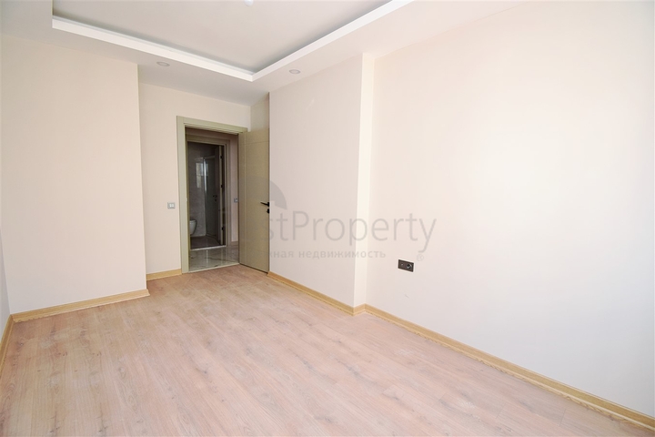 Инвестиционный проект в микрорайоне Конуксевярь - Анталия 