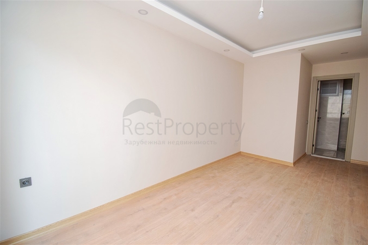 Инвестиционный проект в микрорайоне Конуксевярь - Анталия 