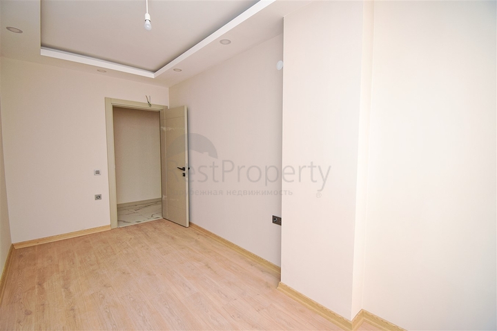 Инвестиционный проект в микрорайоне Конуксевярь - Анталия 