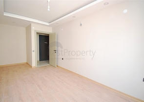 Инвестиционный проект в микрорайоне Конуксевярь - Анталия 