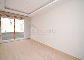 Инвестиционный проект в микрорайоне Конуксевярь - Анталия 