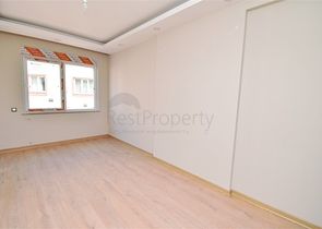 Инвестиционный проект в микрорайоне Конуксевярь - Анталия 