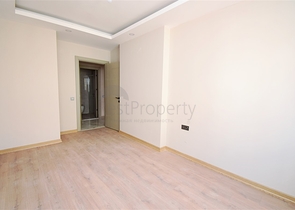 Инвестиционный проект в микрорайоне Конуксевярь - Анталия 