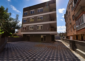 Инвестиционный проект в микрорайоне Конуксевярь - Анталия 