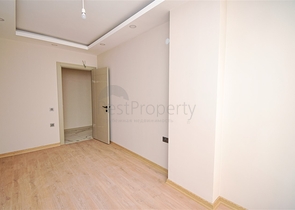 Инвестиционный проект в микрорайоне Конуксевярь - Анталия 