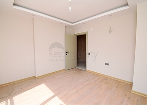 Инвестиционный проект в микрорайоне Конуксевярь - Анталия 