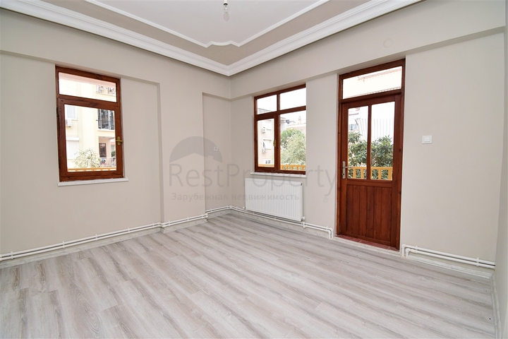 Квартира планировки 3+1 в районе Кепез - Анталия 