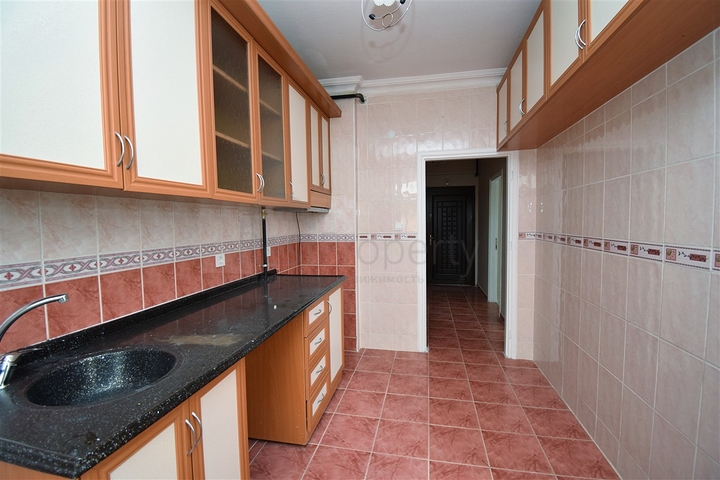 Квартира планировки 3+1 в районе Кепез - Анталия 