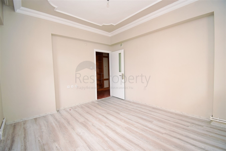 Квартира планировки 3+1 в районе Кепез - Анталия 