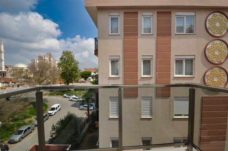 Квартира планировки 3+1 в микрорайоне Чайбашы - Анталия 