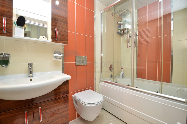 Квартира планировки 3+1 в микрорайоне Чайбашы - Анталия 