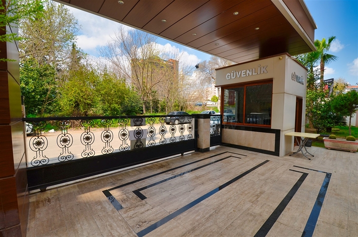 Квартира планировки 3+1 в микрорайоне Чайбашы - Анталия 