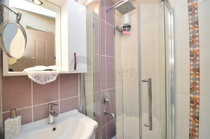 Квартира планировки 3+1 в микрорайоне Чайбашы - Анталия 