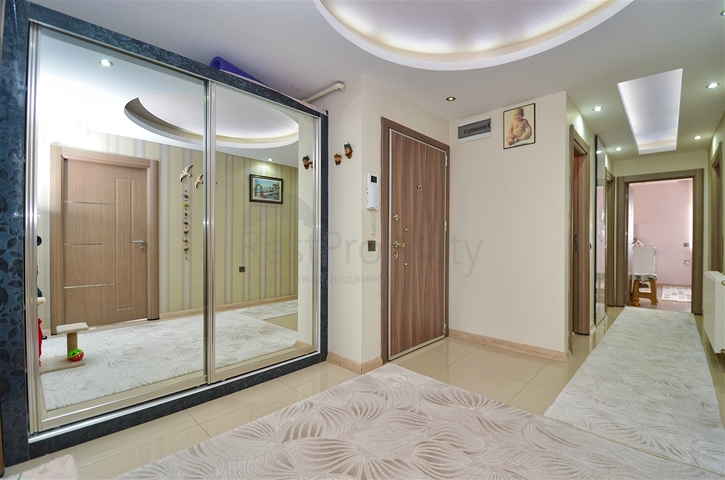 Квартира планировки 3+1 в микрорайоне Чайбашы - Анталия 