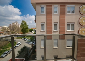 Квартира планировки 3+1 в микрорайоне Чайбашы - Анталия 