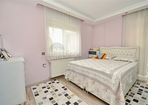 Квартира планировки 3+1 в микрорайоне Чайбашы - Анталия 