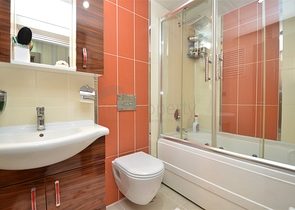 Квартира планировки 3+1 в микрорайоне Чайбашы - Анталия 