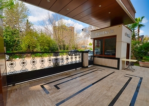 Квартира планировки 3+1 в микрорайоне Чайбашы - Анталия 