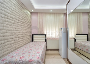 Квартира планировки 3+1 в микрорайоне Чайбашы - Анталия 