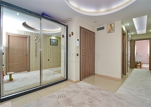 Квартира планировки 3+1 в микрорайоне Чайбашы - Анталия 