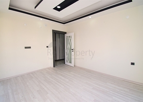 Квартиры планировки 1+1 и 4+1 в микрорайоне Конуксевер - Анталия 