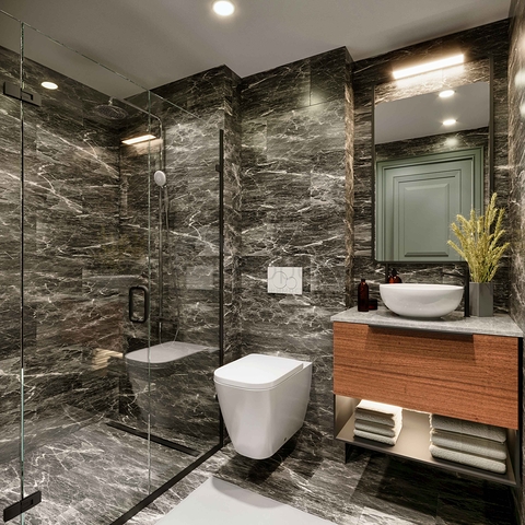 Вилла планировки 3+1, 4+2 в районе Алтынташ - Анталия 