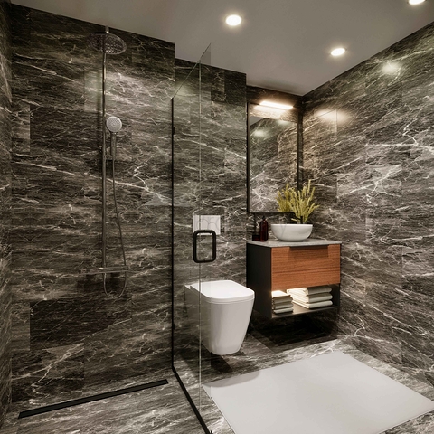 Вилла планировки 3+1, 4+2 в районе Алтынташ - Анталия 