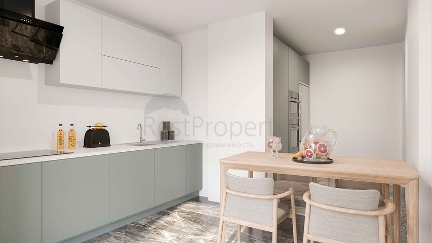 Вилла планировки 3+1, 4+2 в районе Алтынташ - Анталия 