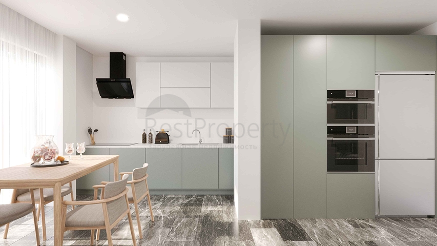 Вилла планировки 3+1, 4+2 в районе Алтынташ - Анталия 