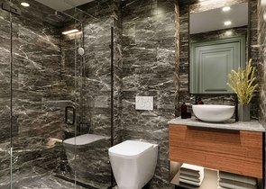 Вилла планировки 3+1, 4+2 в районе Алтынташ - Анталия 