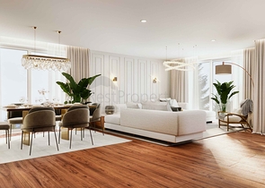 Вилла планировки 3+1, 4+2 в районе Алтынташ - Анталия 