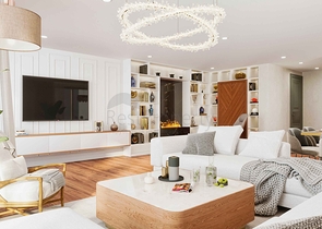 Вилла планировки 3+1, 4+2 в районе Алтынташ - Анталия 