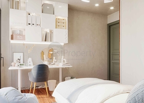 Вилла планировки 3+1, 4+2 в районе Алтынташ - Анталия 