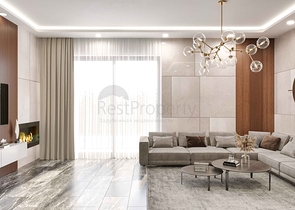 Вилла планировки 3+1, 4+2 в районе Алтынташ - Анталия 