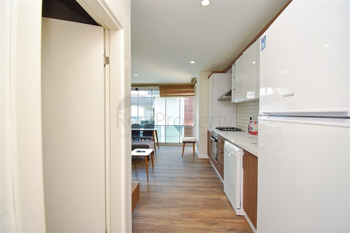 Квартира планировки 2+1 дуплекс в микрорайоне Гюзельоба - Анталия