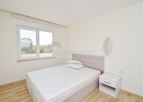 Квартира планировки 2+1 дуплекс в микрорайоне Гюзельоба - Анталия