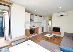 Квартира планировки 2+1 дуплекс в микрорайоне Гюзельоба - Анталия