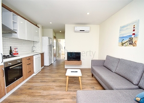 Квартира планировки 2+1 дуплекс в микрорайоне Гюзельоба - Анталия