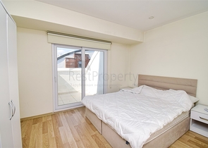 Квартира планировки 2+1 дуплекс в микрорайоне Гюзельоба - Анталия