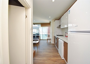 Квартира планировки 2+1 дуплекс в микрорайоне Гюзельоба - Анталия