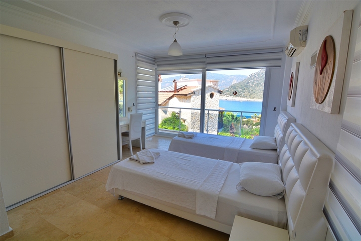 Вилла планировки 3+1 районе Калкан - Анталия 