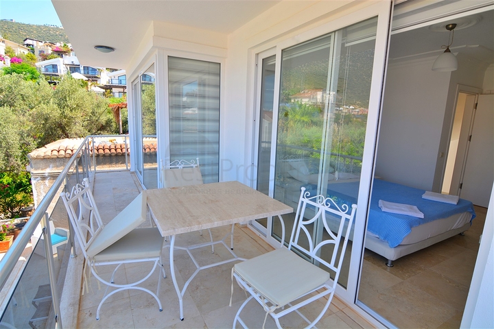 Вилла планировки 3+1 районе Калкан - Анталия 